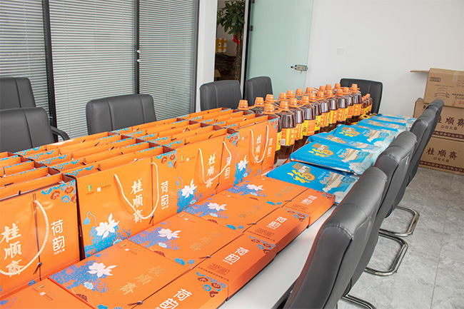 2020中秋國(guó)慶雙節(jié)同慶，凱隆回饋新老客戶(hù) 感恩員工