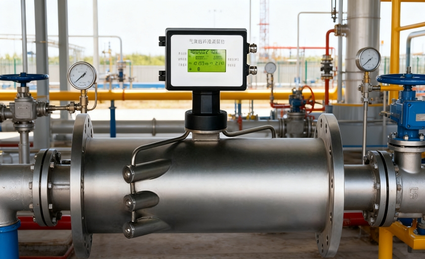 某油田天然氣公司貿(mào)易計量